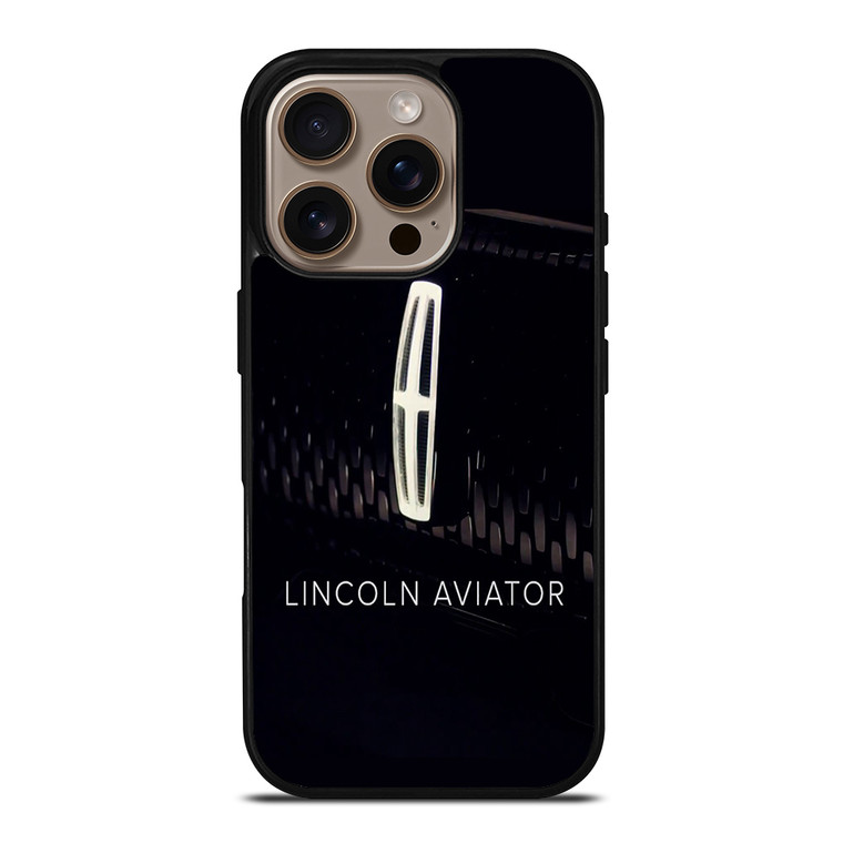 THE LINCOLN MOTOR COMPANY iPhone 16 Pro Case Cover