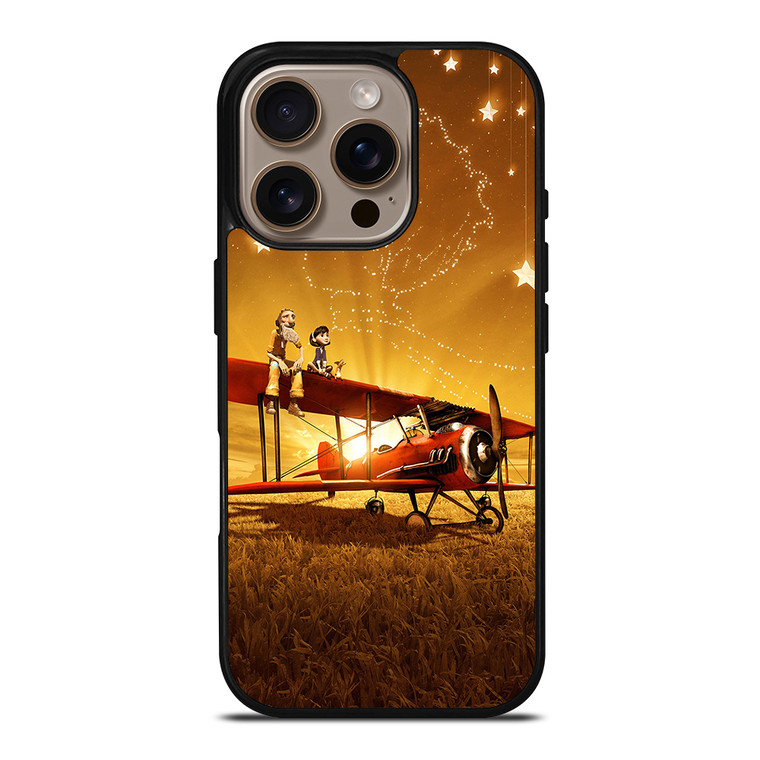 THE LITTLE PRINCE STAR iPhone 16 Pro Case Cover