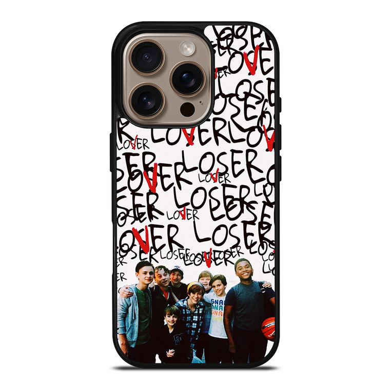 THE LOSERS CLUB GROUP iPhone 16 Pro Case Cover