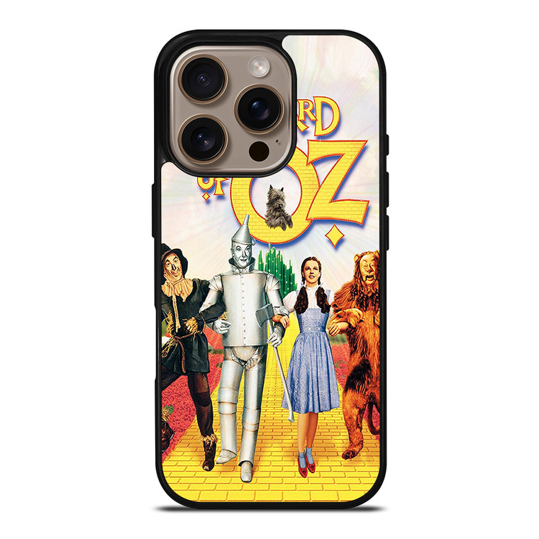 THE WIZARD OF OZ 2 iPhone 16 Pro Case Cover