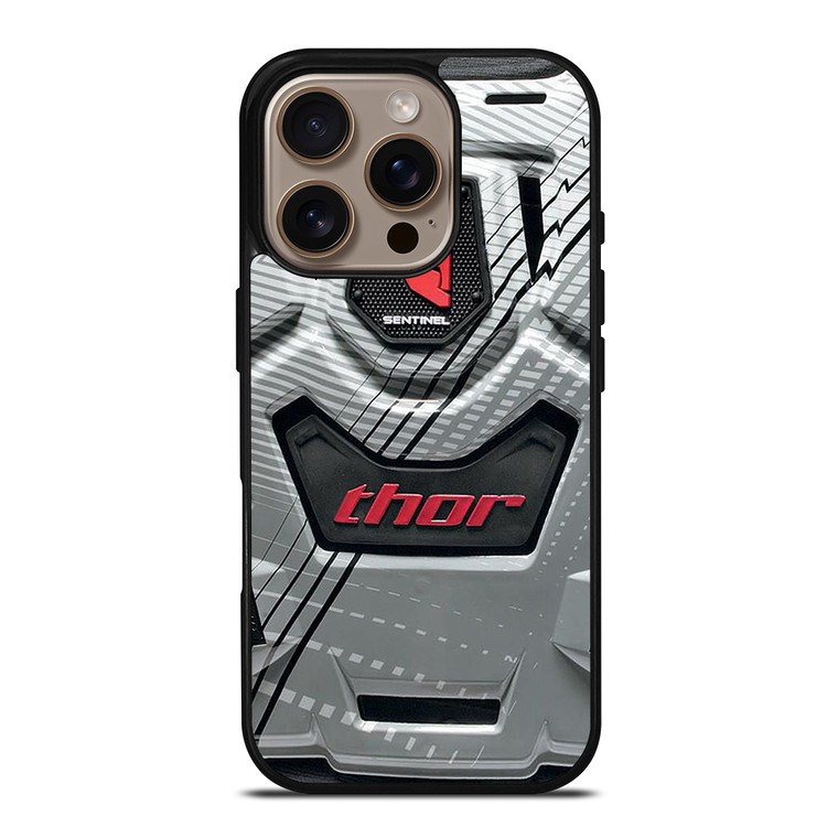 THOR MX SENTINEL 1 iPhone 16 Pro Case Cover