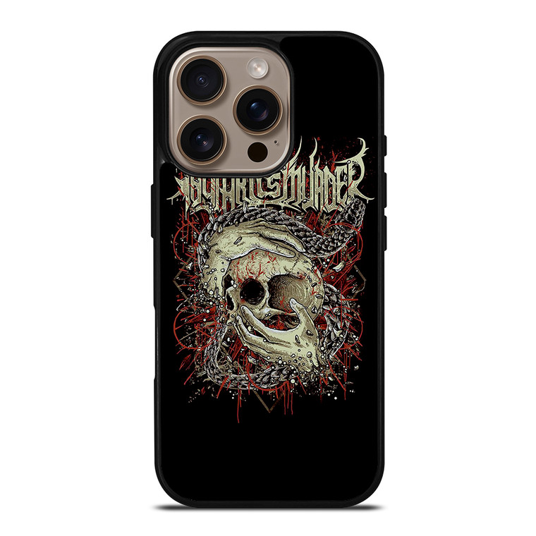 THY ART IS MURDER iPhone 16 Pro Case Cover