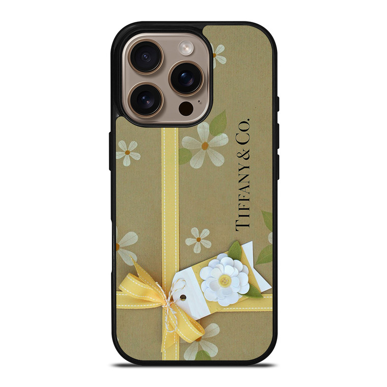 TIFFANY AND CO 4 iPhone 16 Pro Case Cover