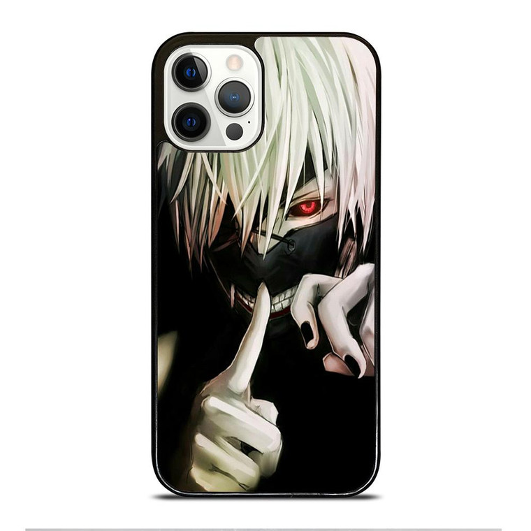 TOKYO GHOUL ANIME iPhone 12 Pro Case Cover