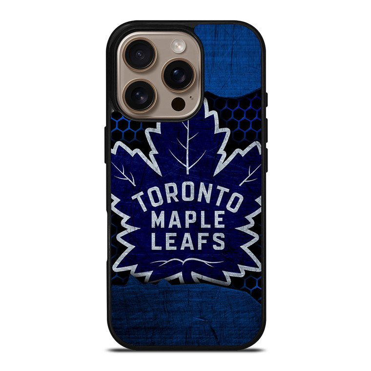 TORONTO MAPLE LEAFS HOCKEY iPhone 16 Pro Case Cover
