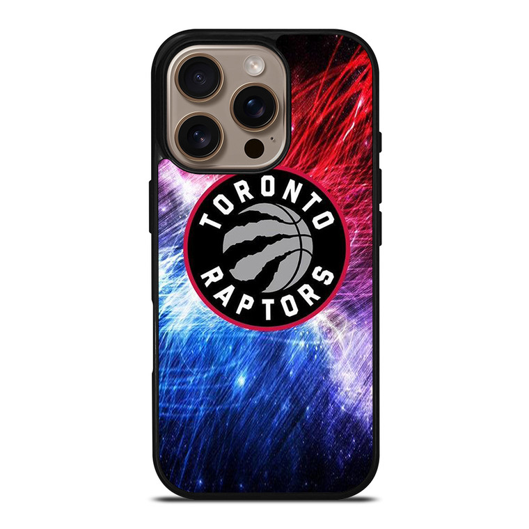 TORONTO RAPTORS 3 iPhone 16 Pro Case Cover