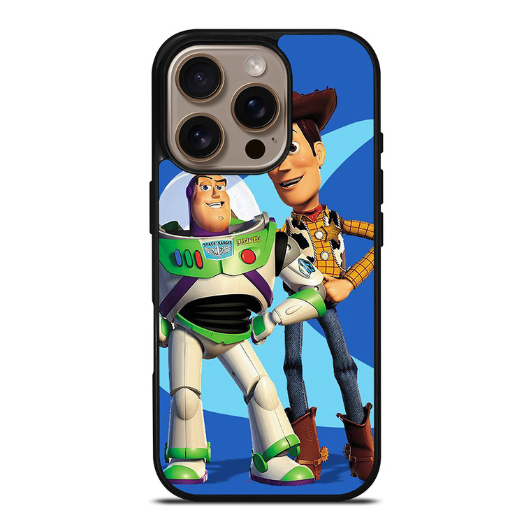 TOY STORY 1 iPhone 16 Pro Case Cover