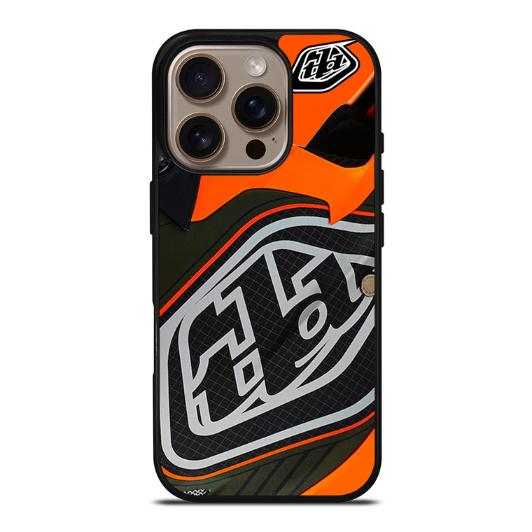 TROY LEE DESIGNS 2 iPhone 16 Pro Case Cover