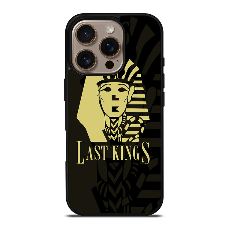 TYGA LAST KINGS LOGO 2 iPhone 16 Pro Case Cover