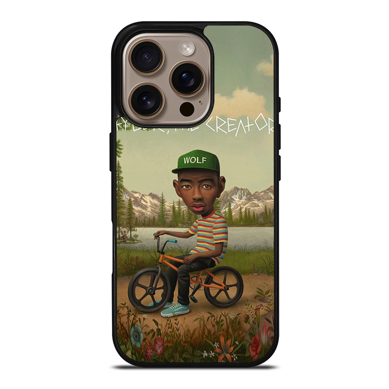 TYLER THE CREATOR iPhone 16 Pro Case Cover