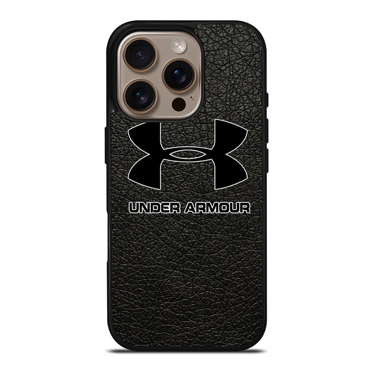 UNDER ARMOUR 5 iPhone 16 Pro Case Cover