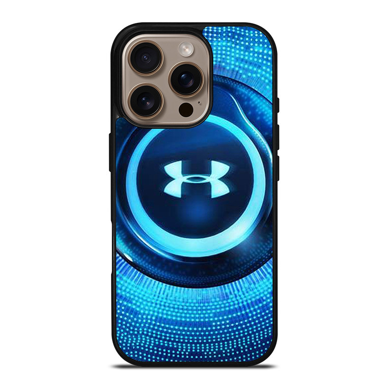 UNDER ARMOUR LIGHT iPhone 16 Pro Case Cover
