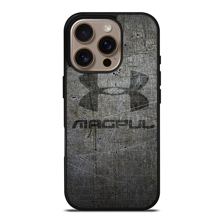 UNDER ARMOUR MAGPUL iPhone 16 Pro Case Cover