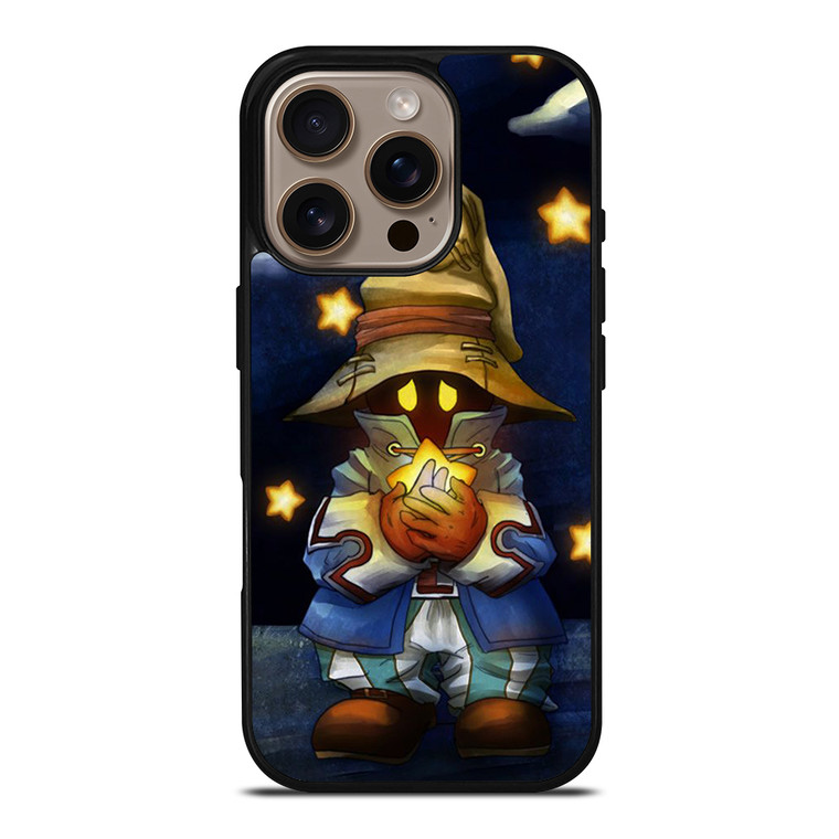 VIVI FINAL FANTASY iPhone 16 Pro Case Cover