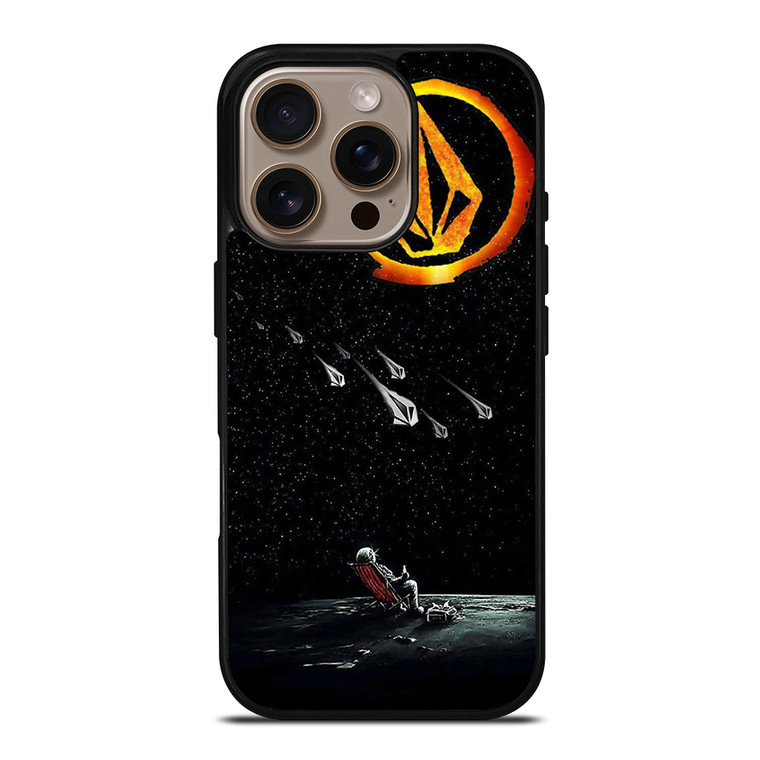 VOLCOM SPACE iPhone 16 Pro Case Cover