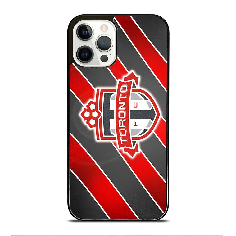 TORONTO FC iPhone 12 Pro Case Cover