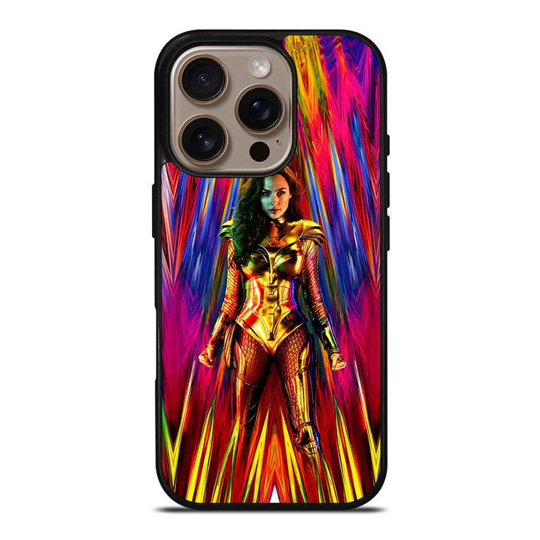 WONDER WOMAN WW1984 iPhone 16 Pro Case Cover