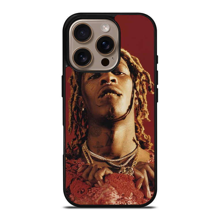 YOUNG THUG RAPPER 2 iPhone 16 Pro Case Cover