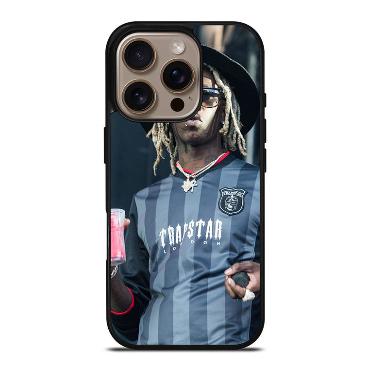 YOUNG THUG RAPPER 3 iPhone 16 Pro Case Cover