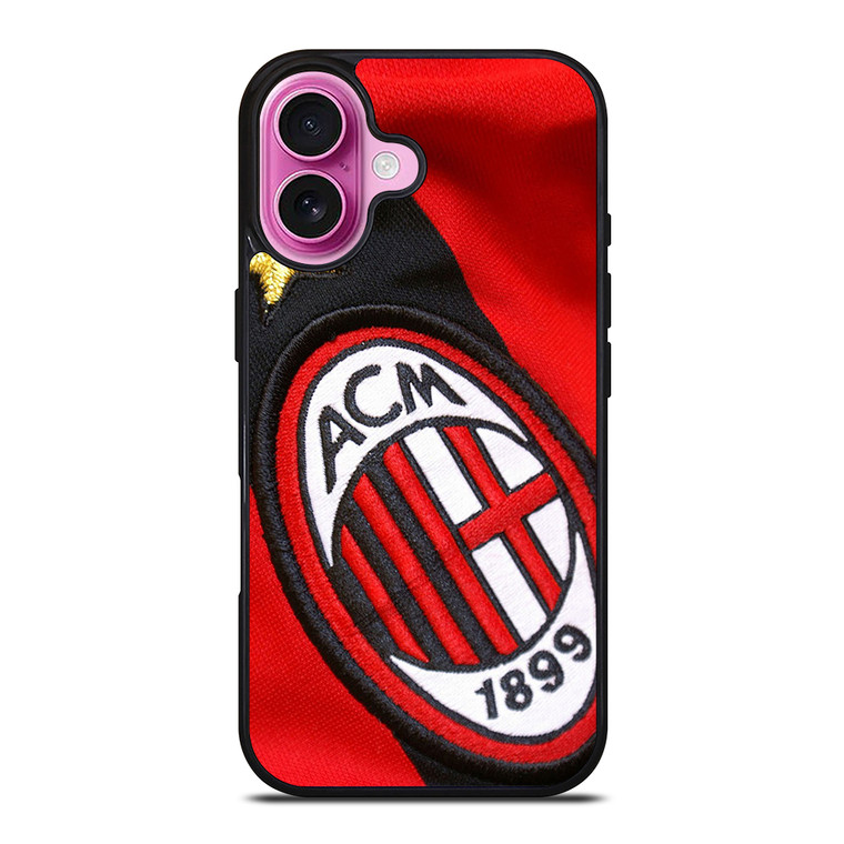 AC MILAN 1 iPhone 16 Plus Case Cover
