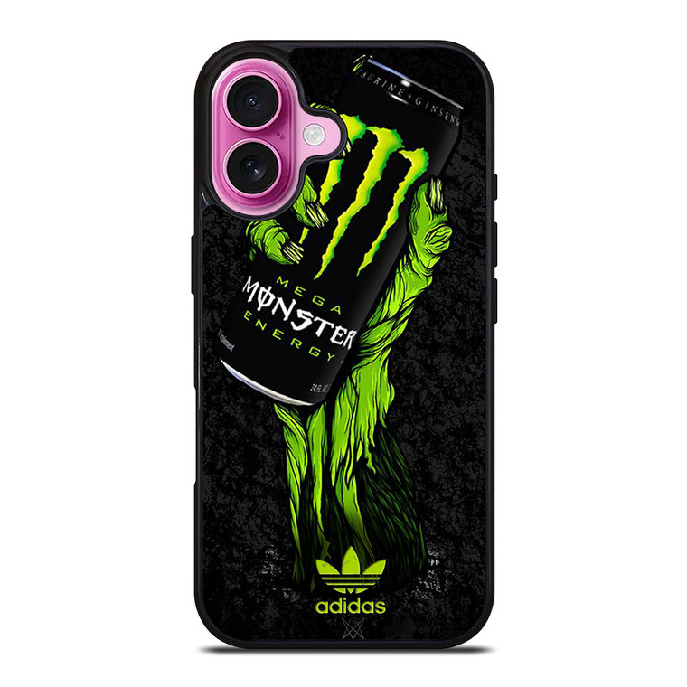 ADIDAS ENERGY iPhone 16 Plus Case Cover