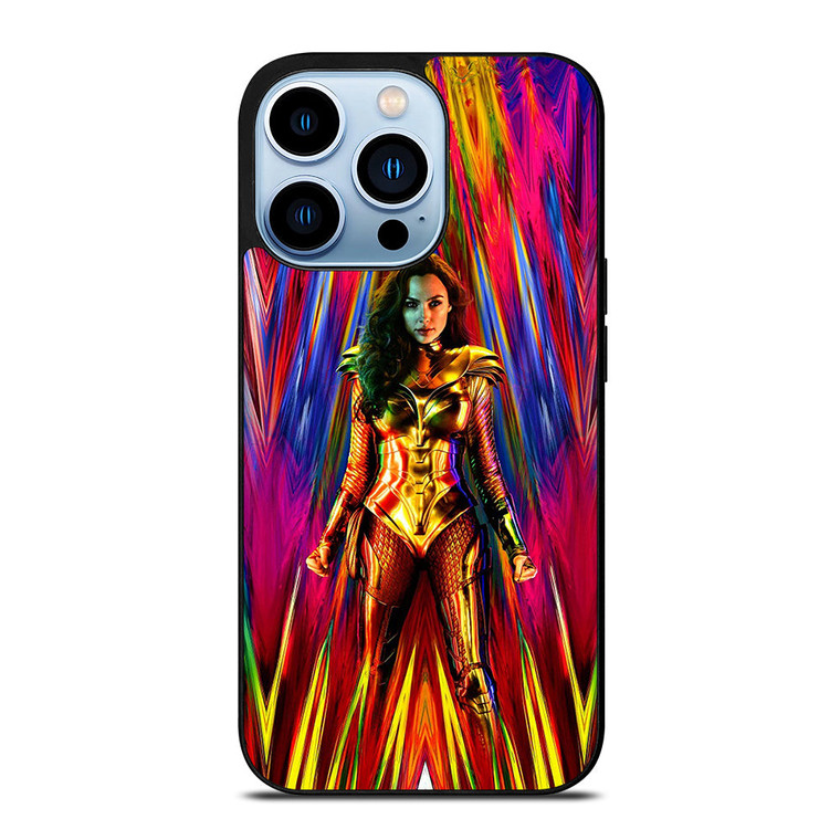 WONDER WOMAN WW1984 iPhone 13 Pro Max Case Cover