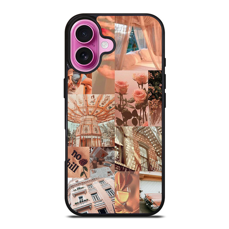 AESTHETIC 1 iPhone 16 Plus Case Cover