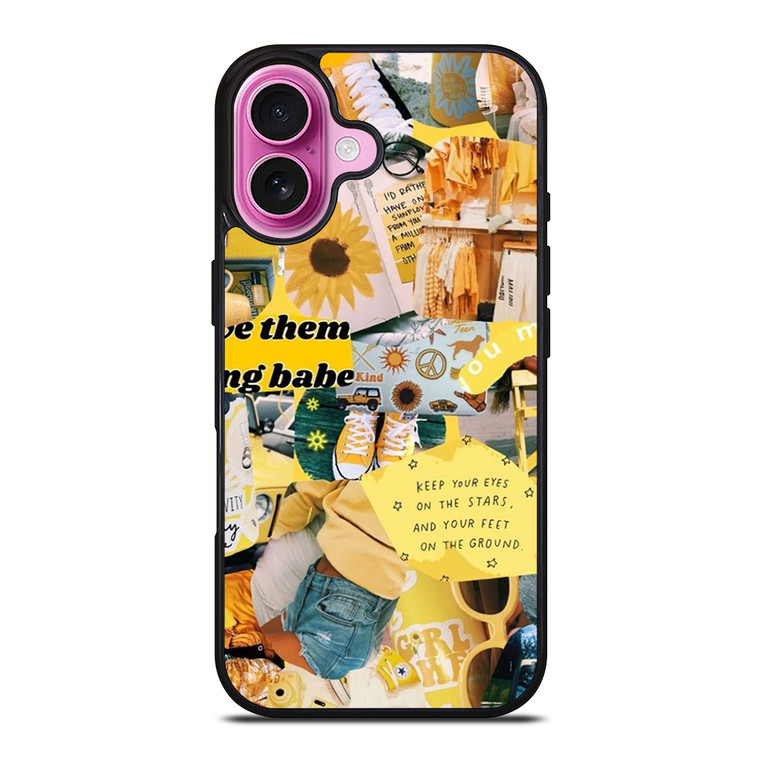 AESTHETIC 5 iPhone 16 Plus Case Cover