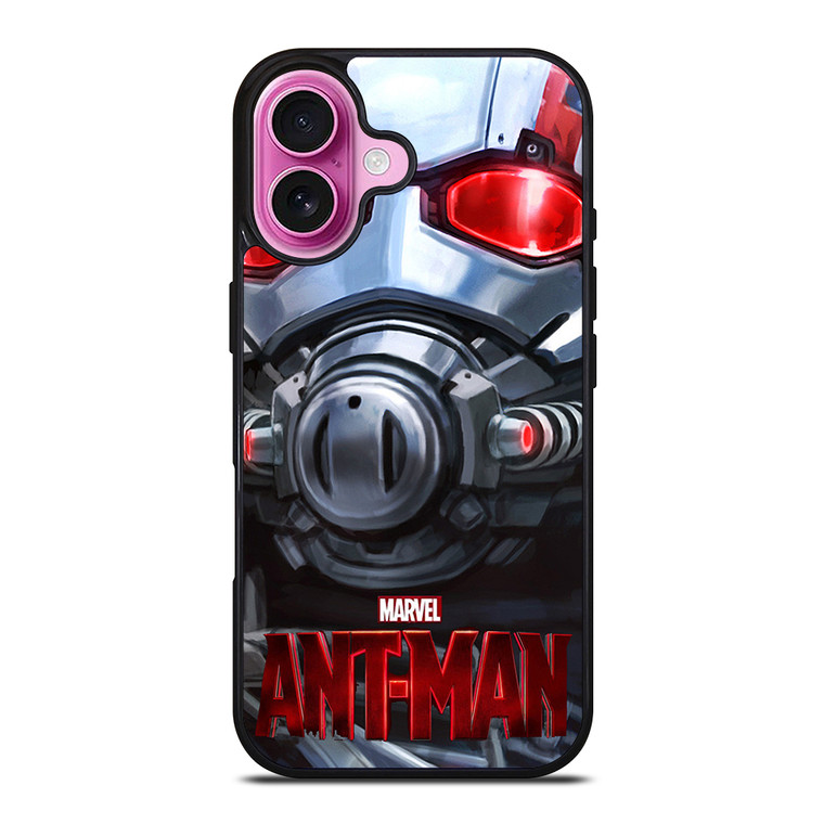 ANT MAN 2 iPhone 16 Plus Case Cover