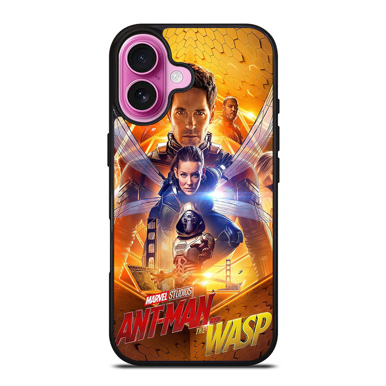 ANT MAN AND THE WASP 1 iPhone 16 Plus Case Cover