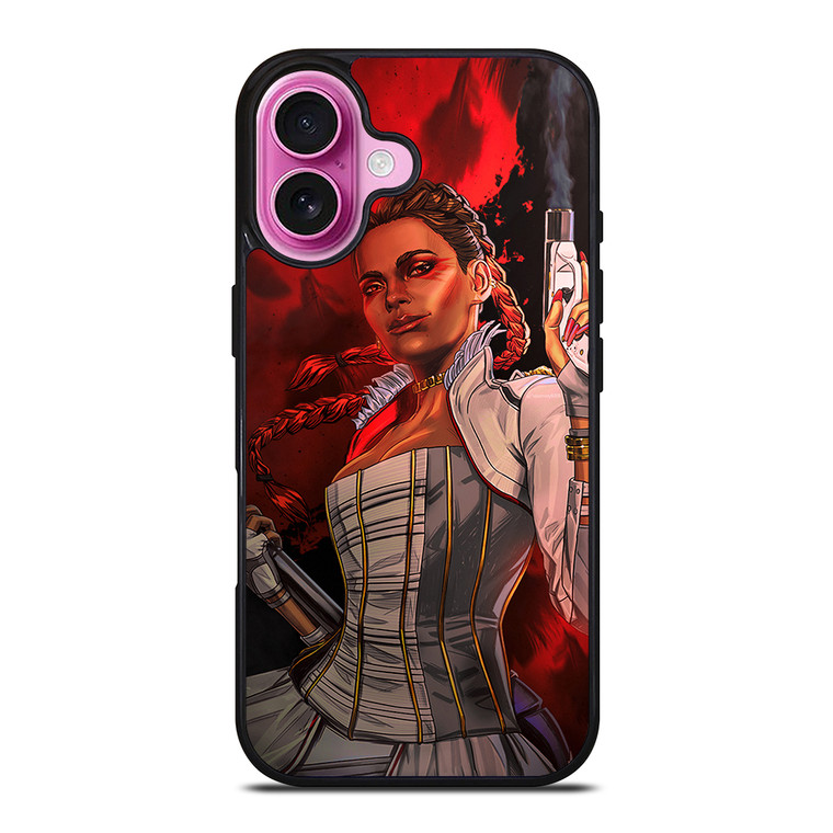 APEX LEGENDS LOBA iPhone 16 Plus Case Cover