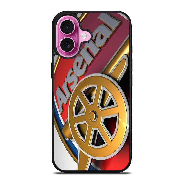 ARSENAL 2 iPhone 16 Plus Case Cover