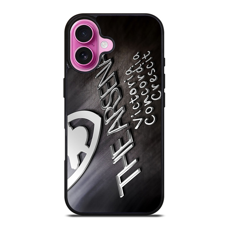 ARSENAL VCC iPhone 16 Plus Case Cover