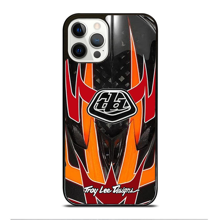 TROY LEE DESIGN TLD iPhone 12 Pro Case Cover