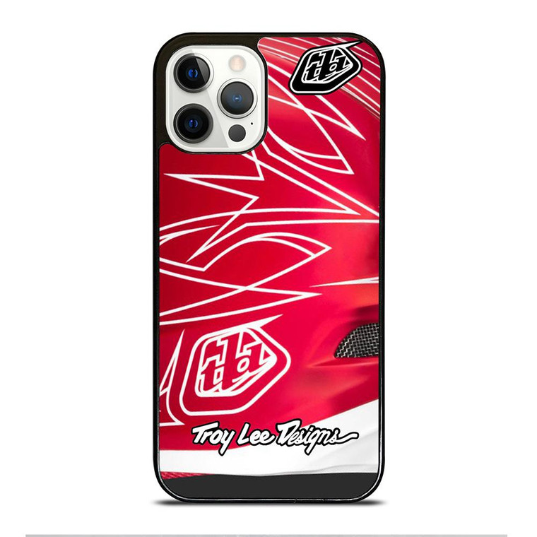 TROY LEE DESIGNS 3 iPhone 12 Pro Case Cover