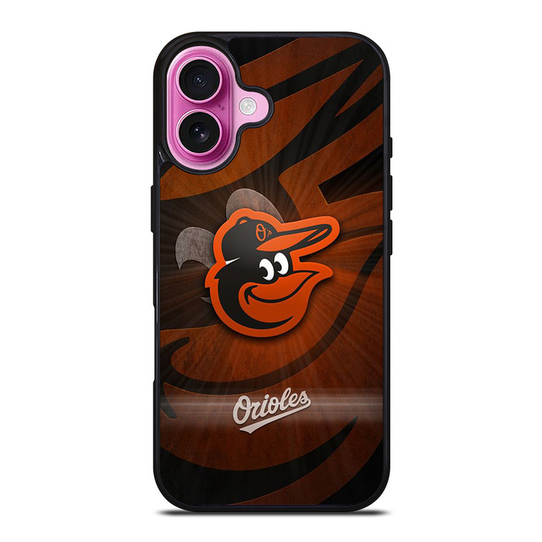 BALTIMORE ORIOLES 2 iPhone 16 Plus Case Cover