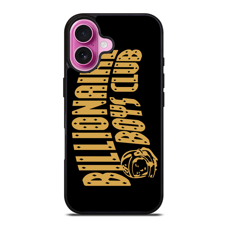 BILLIONAIRE BOYS CLUB iPhone 16 Plus Case Cover