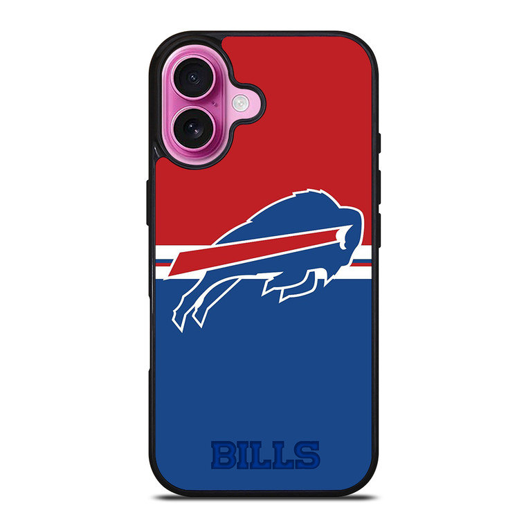 BUFFALO BILLS 2 iPhone 16 Plus Case Cover