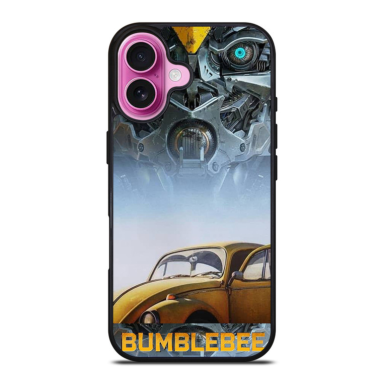 BUMBLEBEE 1 iPhone 16 Plus Case Cover