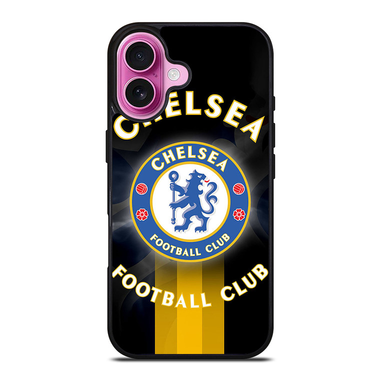 CHELSEA 3 iPhone 16 Plus Case Cover