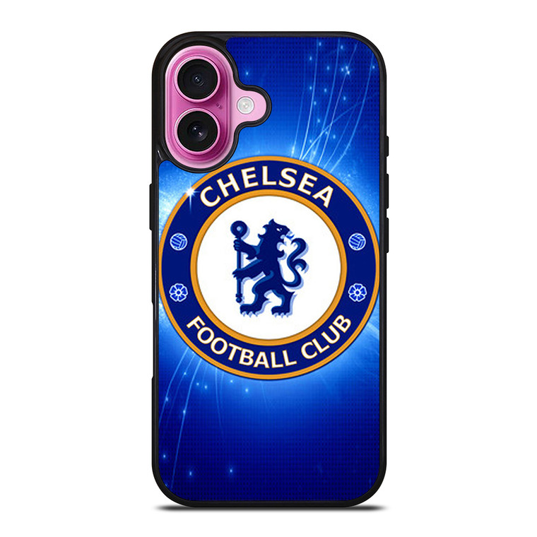 CHELSEA 4 iPhone 16 Plus Case Cover