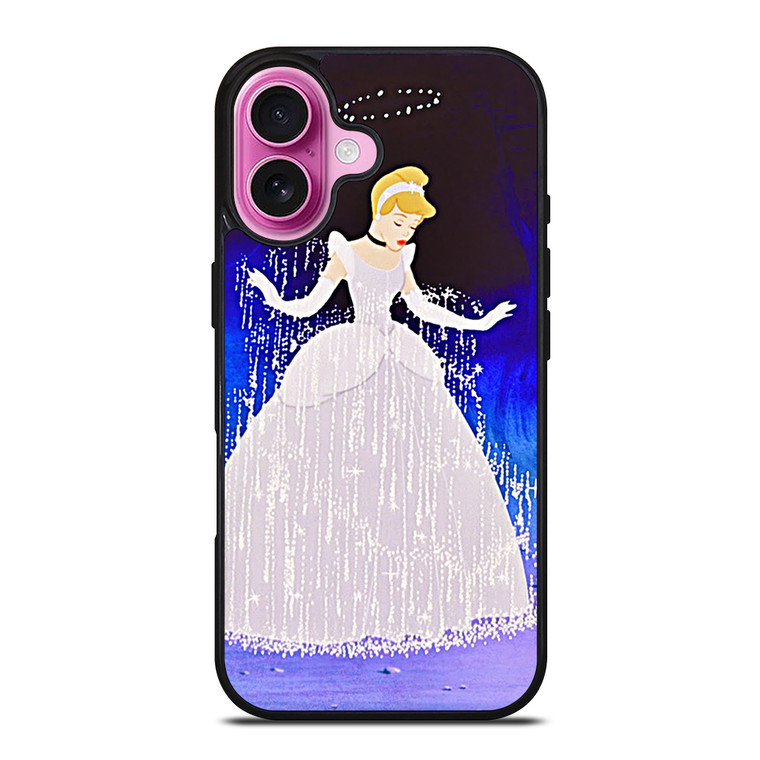 CINDERELLA DISNEY PRINCESS 3 iPhone 16 Plus Case Cover