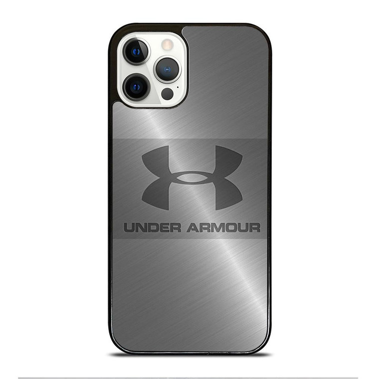 UNDER ARMOUR METALLIC iPhone 12 Pro Case Cover