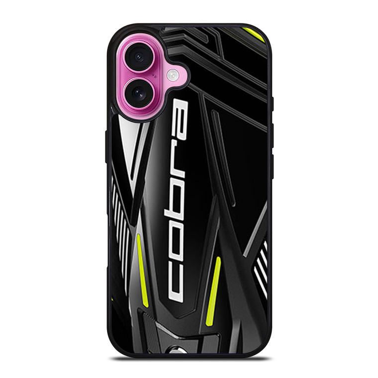 COBRA GOLF STICK iPhone 16 Plus Case Cover