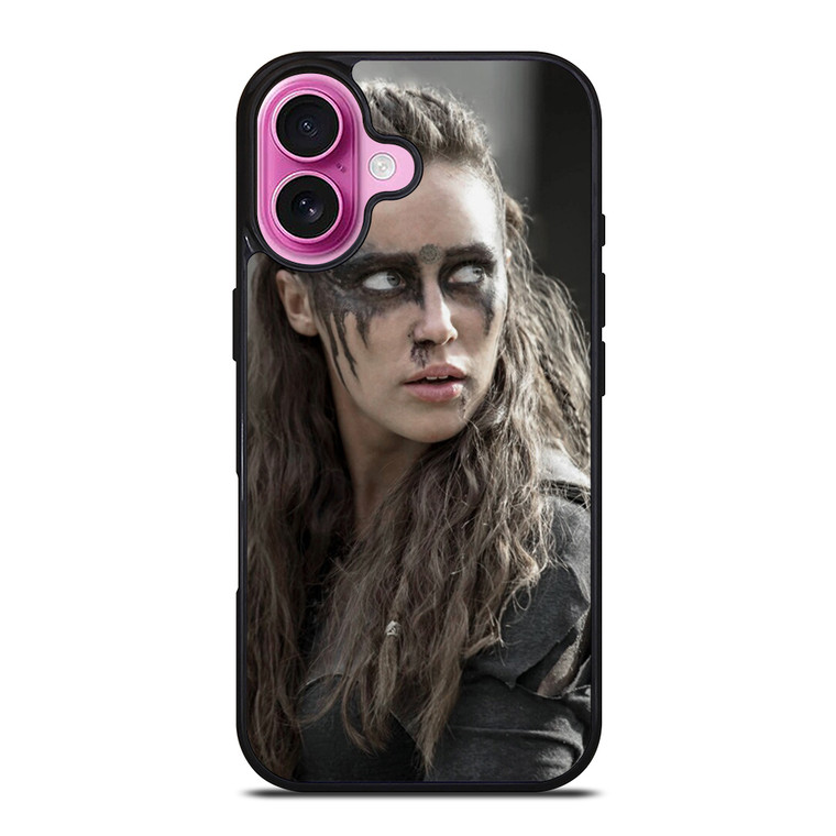 COMMANDER LEXA FACE iPhone 16 Plus Case Cover