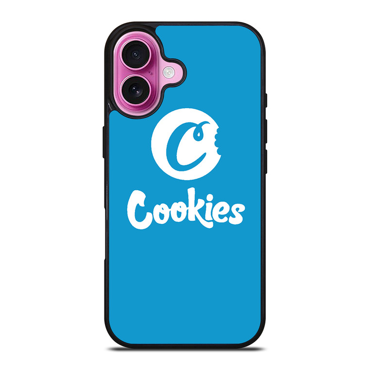 COOKIES SF iPhone 16 Plus Case Cover