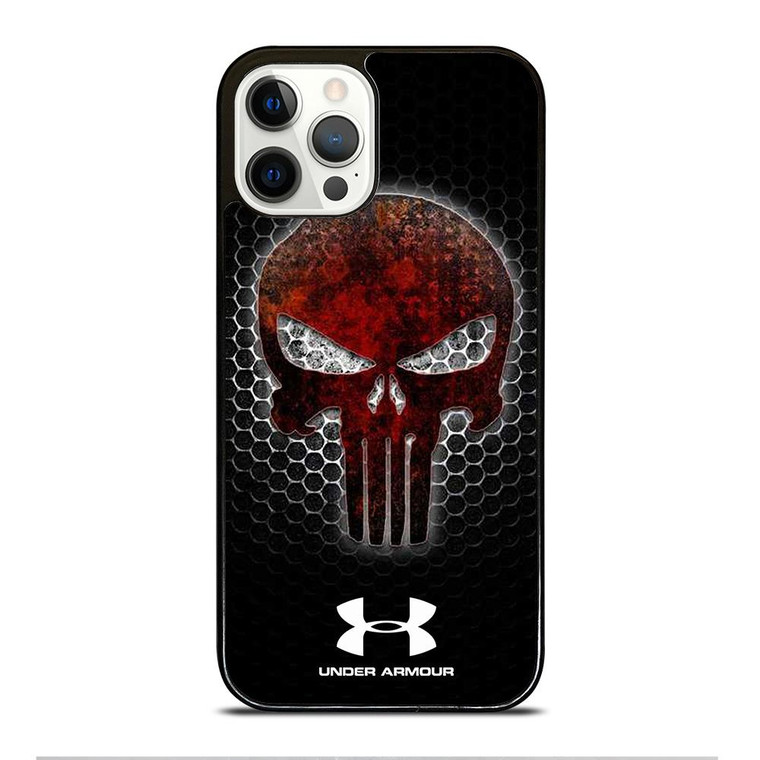 UNDER ARMOUR PUNISHER 1 iPhone 12 Pro Case Cover
