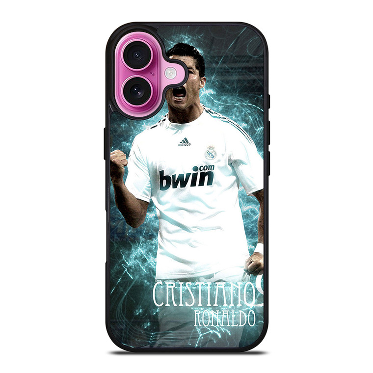 CRISTIANO 7 RONALDO iPhone 16 Plus Case Cover