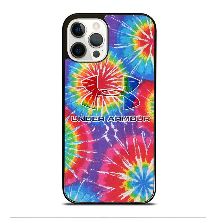 UNDER ARMOUR TIE DYE 1 iPhone 12 Pro Case Cover