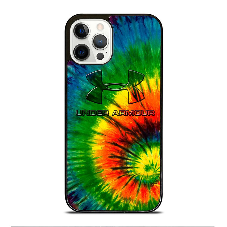 UNDER ARMOUR TIE DYE 2 iPhone 12 Pro Case Cover